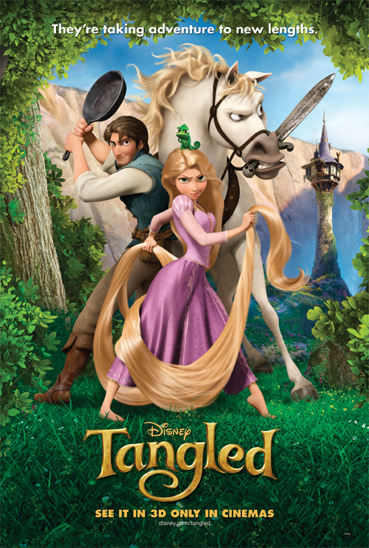 Tangled Before Ever After 2017